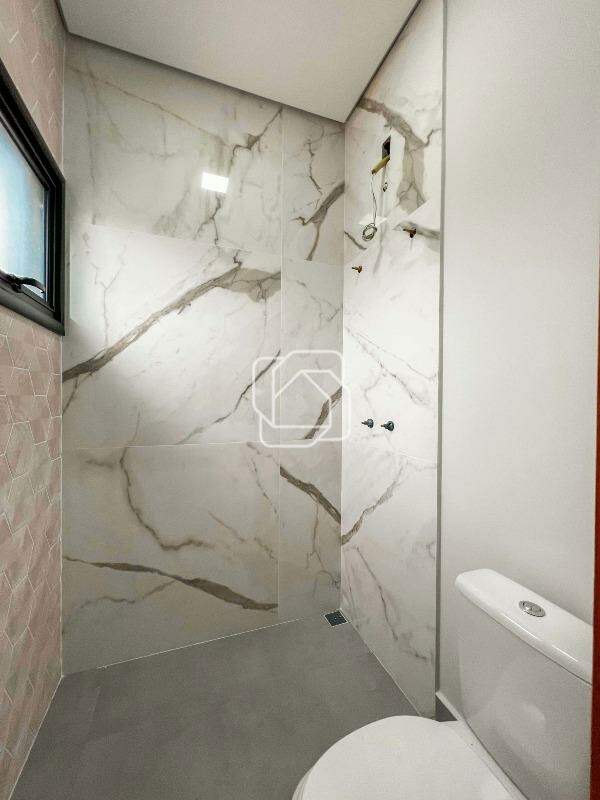 Casa de Condomínio à venda em Itu - SP - Residencial Saint Paul: Banheiro