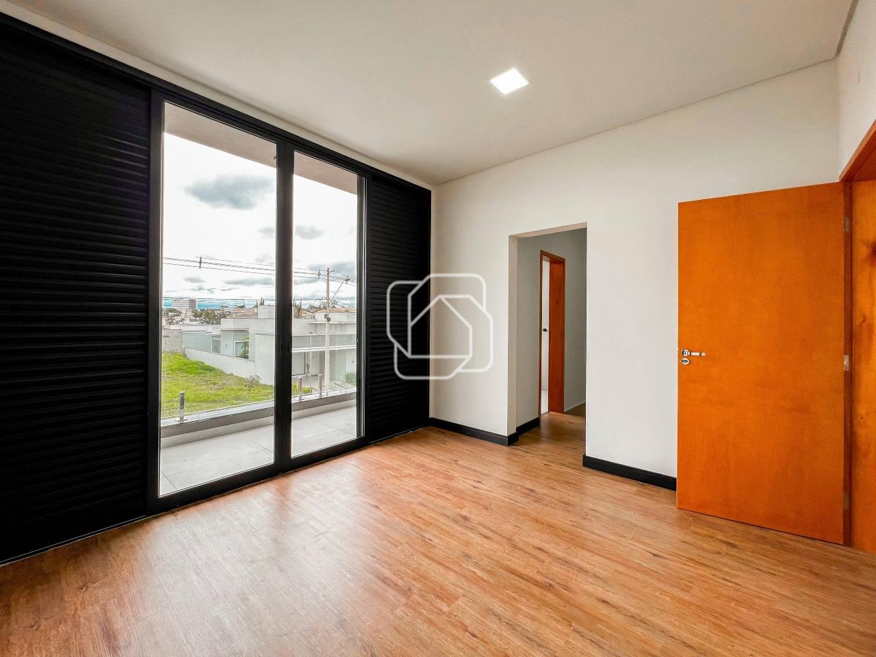 Casa de Condomínio à venda em Itu - SP - Residencial Saint Paul: Suíte