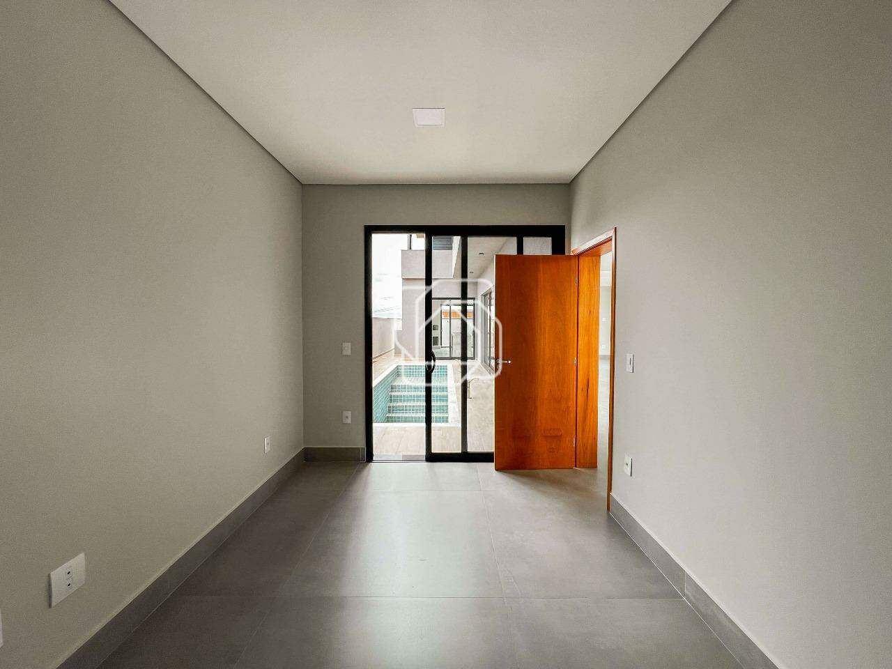 Casa de Condomínio à venda em Itu - SP - Residencial Saint Paul: Escritório