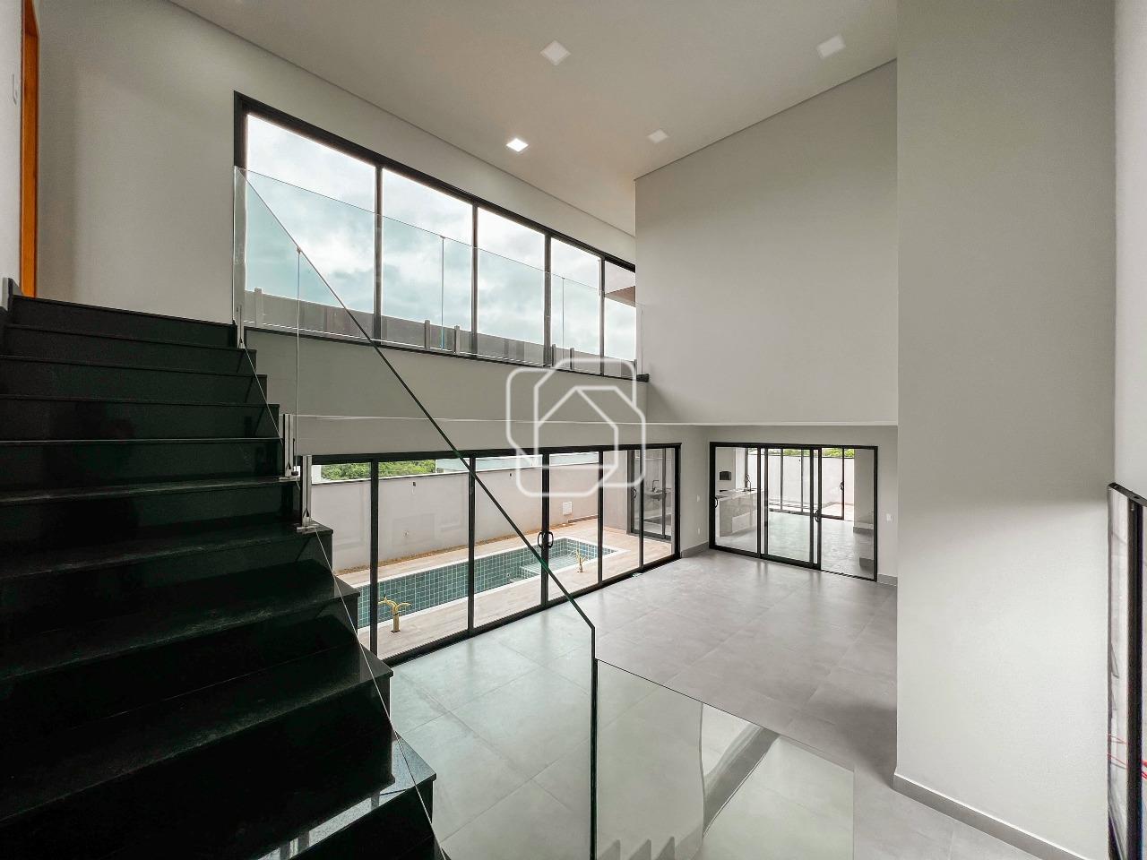 Casa de Condomínio à venda em Itu - SP - Residencial Saint Paul: Piso superior