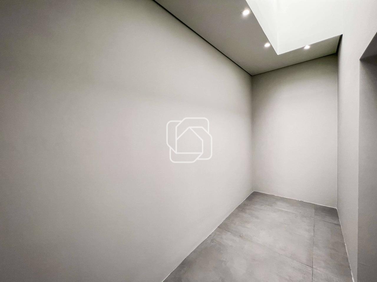 Casa de Condomínio à venda em Itu - SP - Residencial Saint Paul: Closet