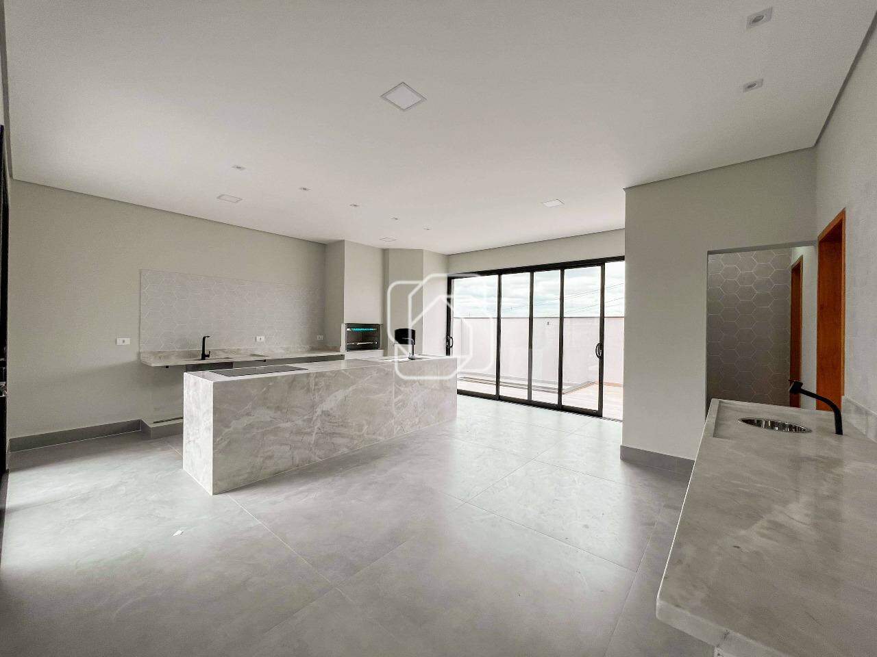 Casa de Condomínio à venda em Itu - SP - Residencial Saint Paul: Cozinha gourmet