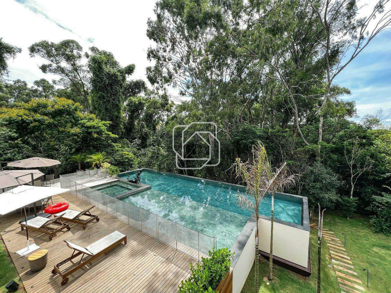 Casa de Condomínio à venda em Itu - SP - Condomínio Terras de São José: Visão da varanda