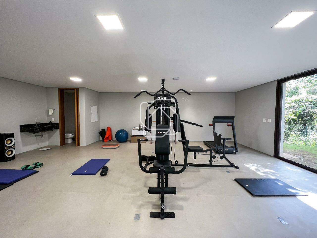 Casa de Condomínio à venda em Itu - SP - Condomínio Terras de São José: Espaço fitness