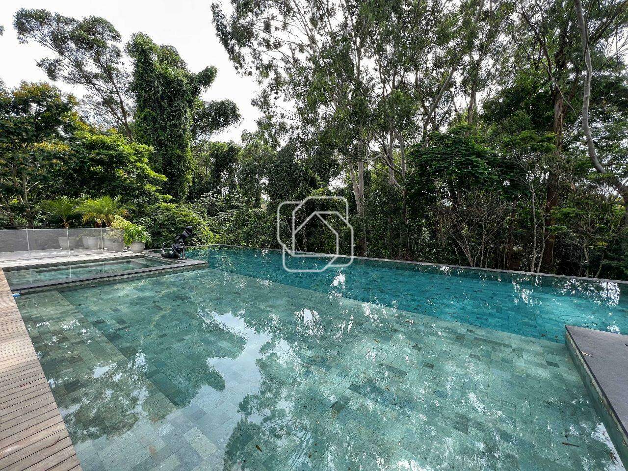 Casa de Condomínio à venda em Itu - SP - Condomínio Terras de São José: Piscina e vista