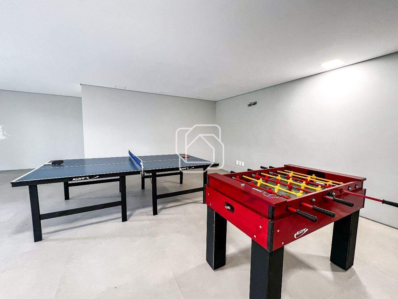 Casa de Condomínio à venda em Itu - SP - Condomínio Terras de São José: Salão de jogos