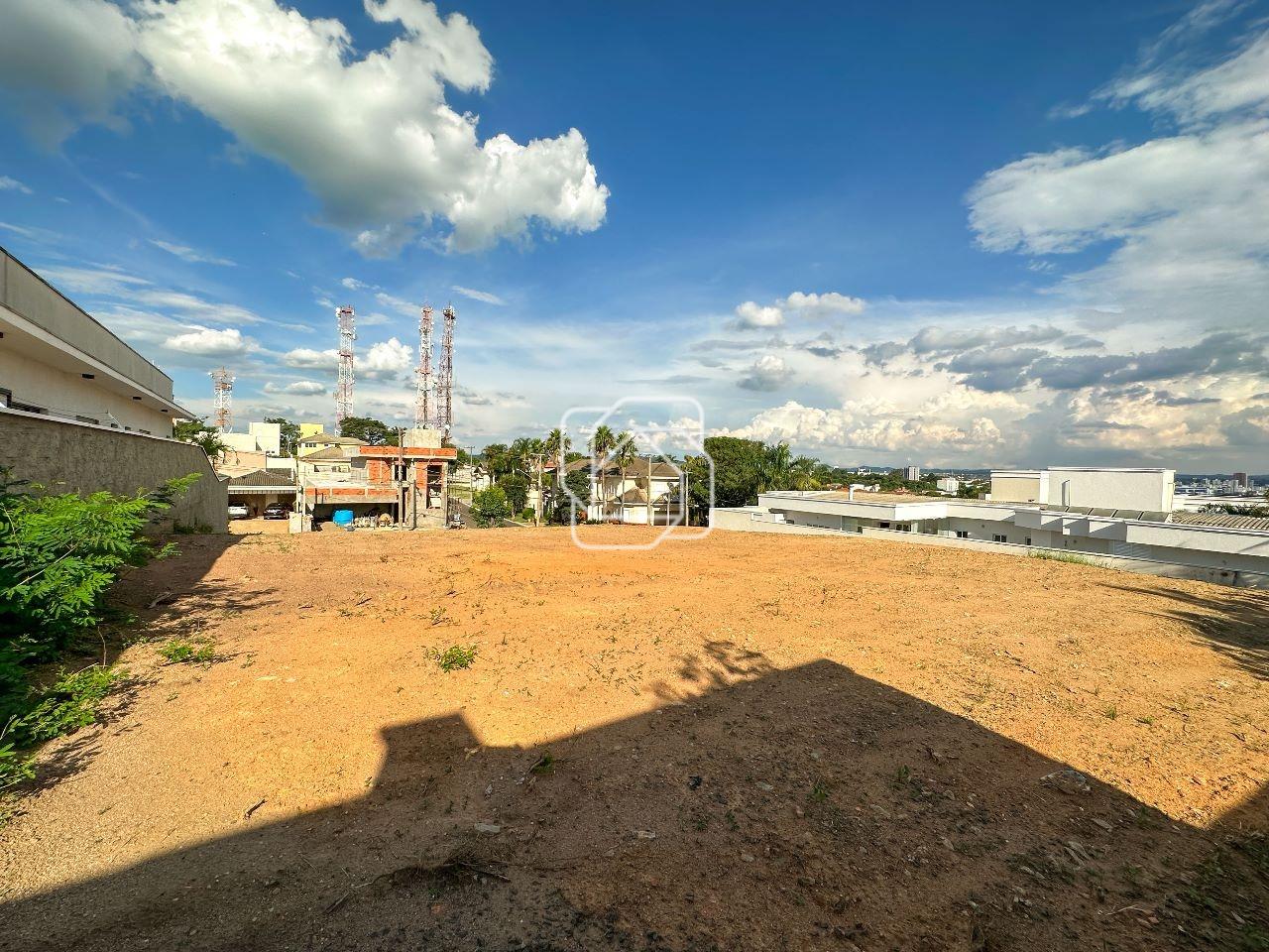 Terreno à venda em Itu - SP - Jardim Theodora: Visão geral do terreno