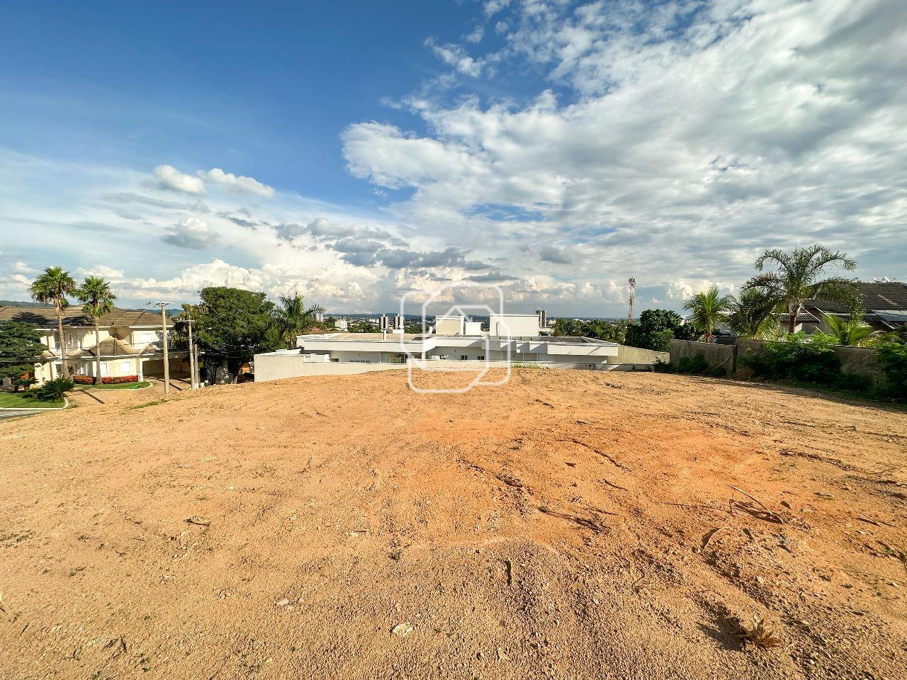 Terreno à venda em Itu - SP - Jardim Theodora: Visão geral do terreno