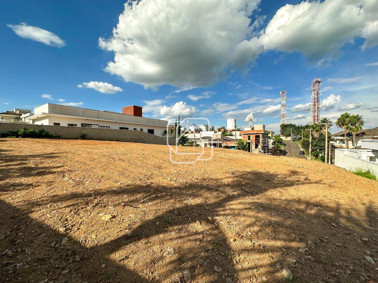 Terreno à venda em Itu - SP - Jardim Theodora: Visão geral do terreno