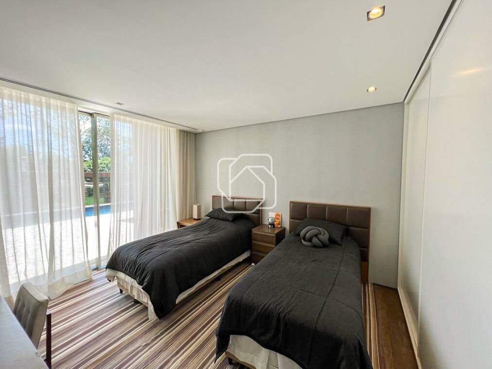 Casa de Condomínio à venda em Porto Feliz - SP - Condomínio Fazenda Boa Vista: Quarto