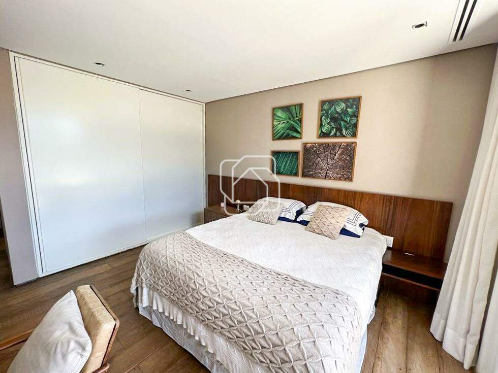 Casa de Condomínio à venda em Porto Feliz - SP - Condomínio Fazenda Boa Vista: Quarto