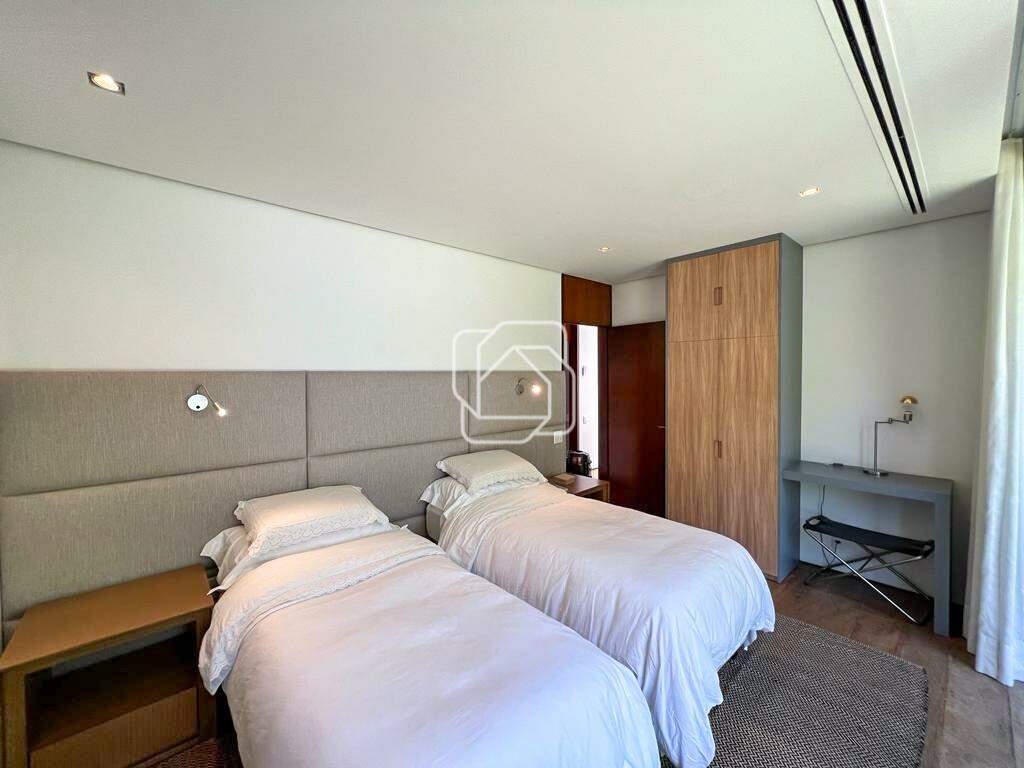 Casa de Condomínio à venda em Porto Feliz - SP - Condomínio Fazenda Boa Vista: Quarto