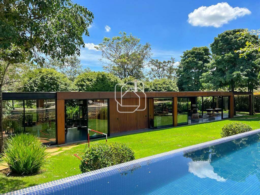 Casa de Condomínio à venda em Porto Feliz - SP - Condomínio Fazenda Boa Vista: Piscina e gourmet