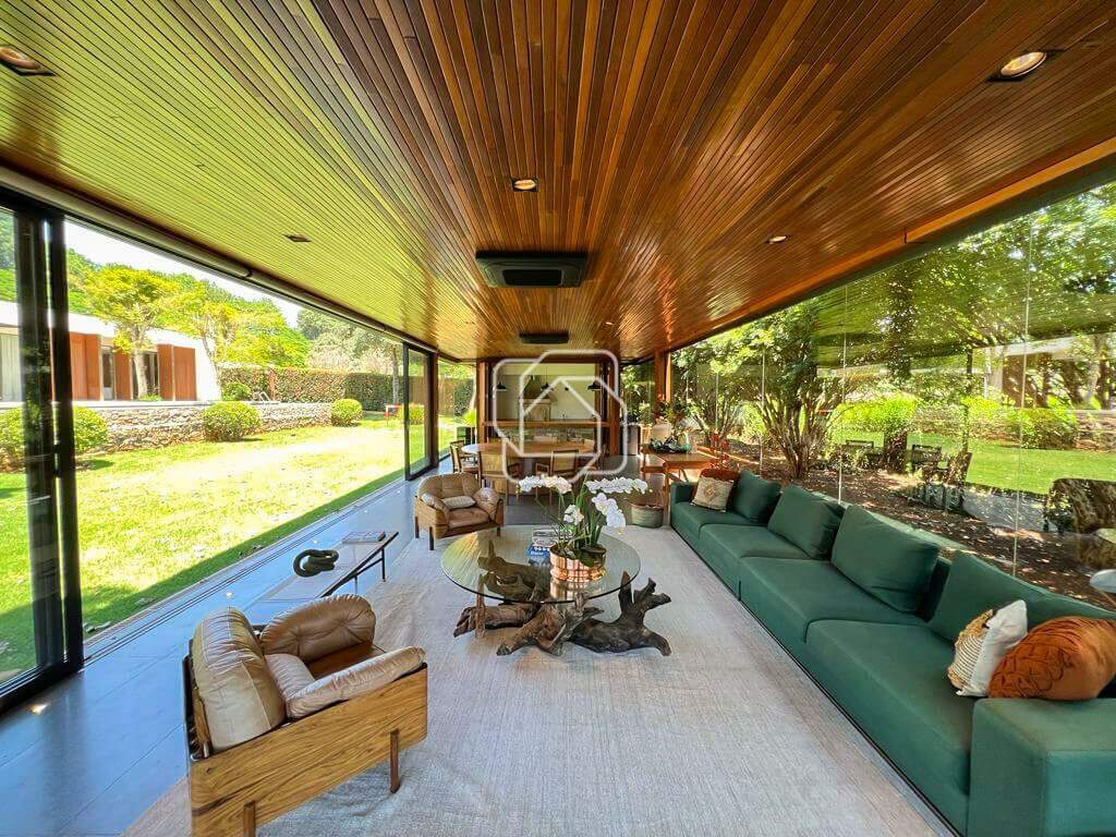 Casa de Condomínio à venda em Porto Feliz - SP - Condomínio Fazenda Boa Vista: Espaço gourmet