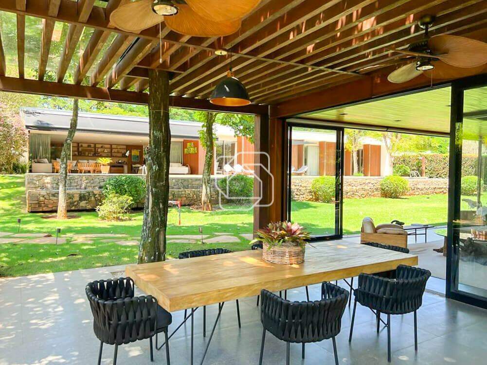 Casa de Condomínio à venda em Porto Feliz - SP - Condomínio Fazenda Boa Vista: Espaço gourmet