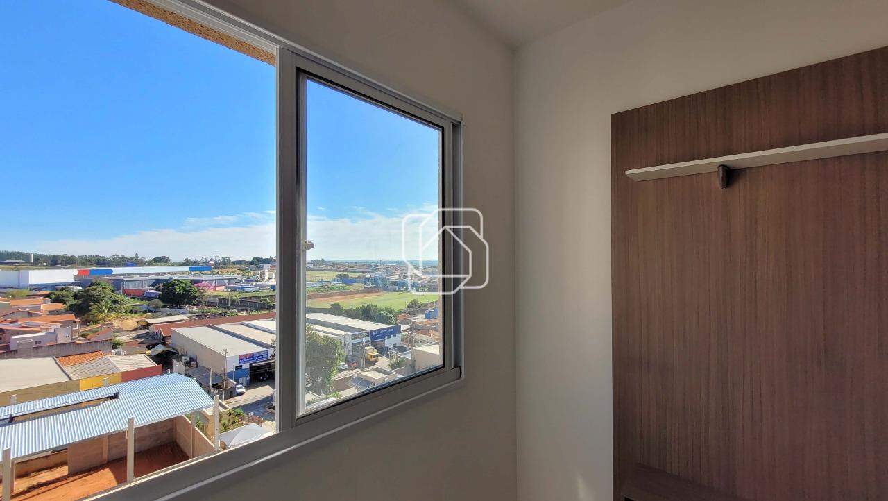 Apartamento para aluguel em Itu - SP - Nossa Senhora Aparecida: 