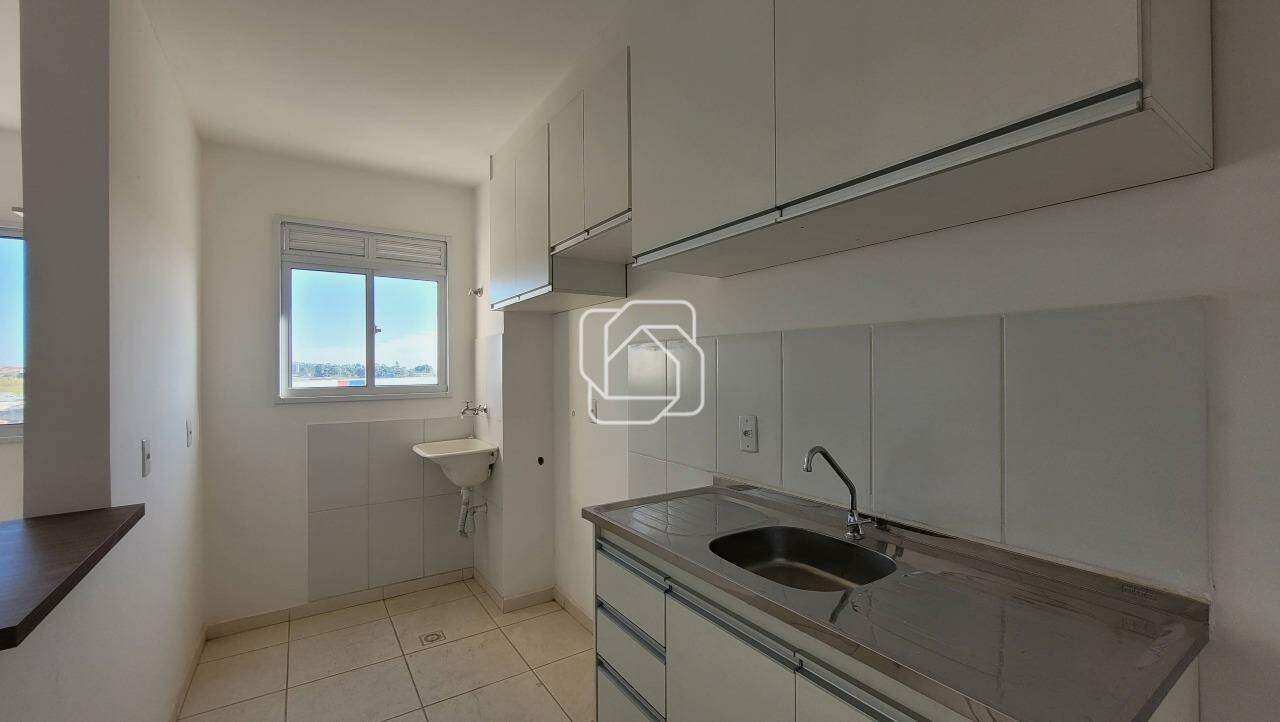Apartamento para aluguel em Itu - SP - Nossa Senhora Aparecida: 