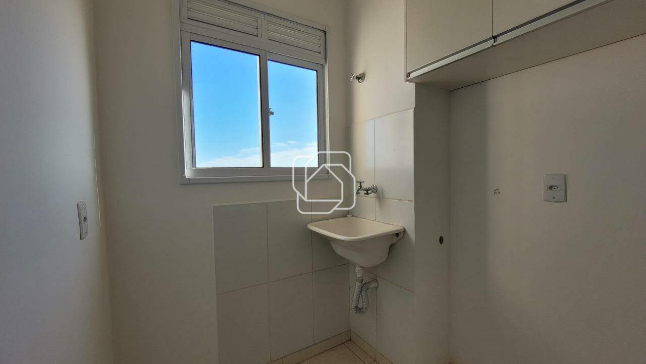 Apartamento para aluguel em Itu - SP - Nossa Senhora Aparecida: 