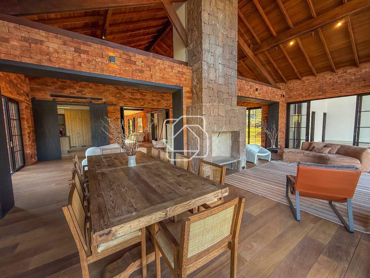 Casa de Condomínio à venda em Porto Feliz - SP - Condomínio Fazenda Boa Vista: 