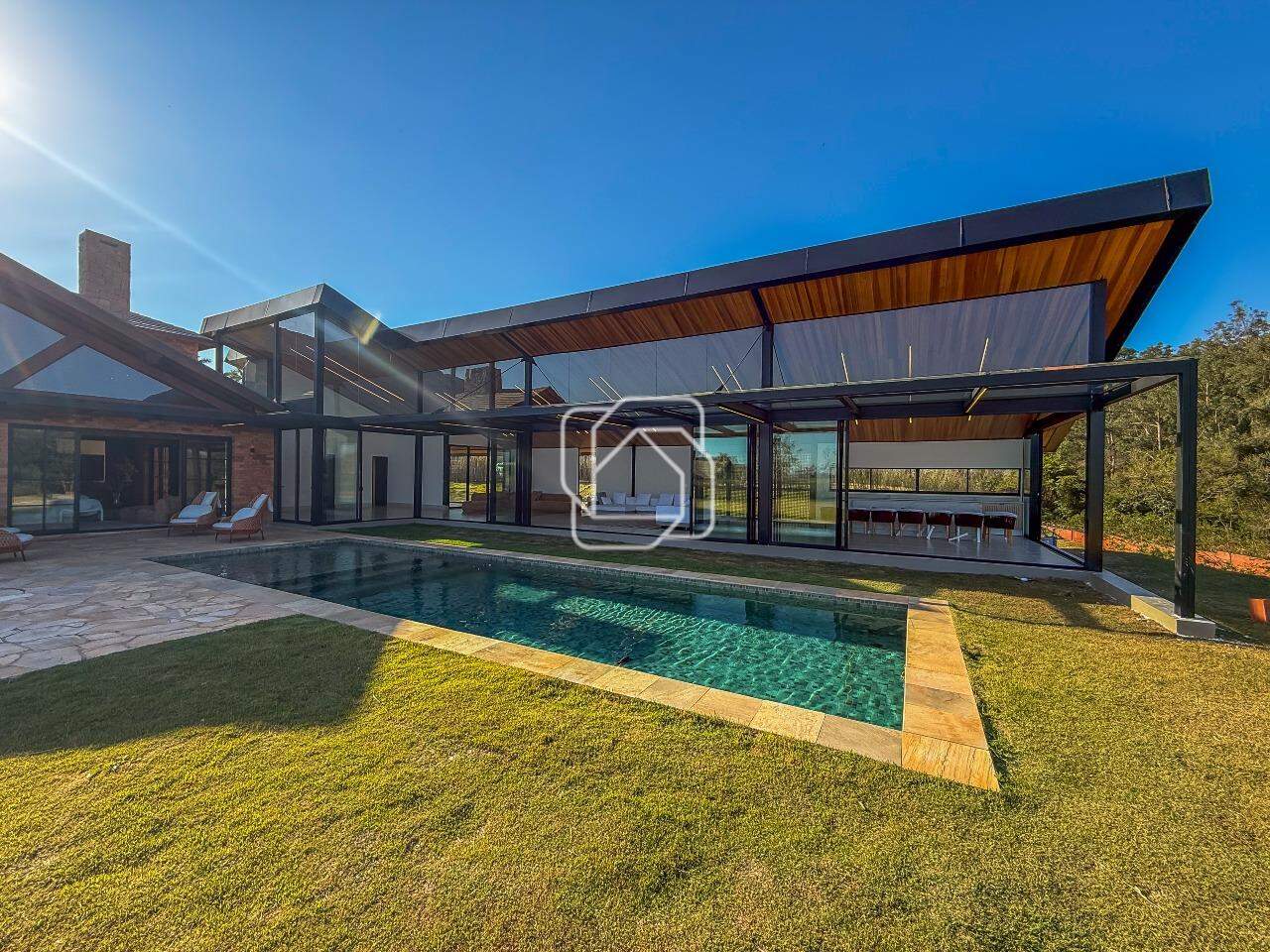 Casa de Condomínio à venda em Porto Feliz - SP - Condomínio Fazenda Boa Vista: 