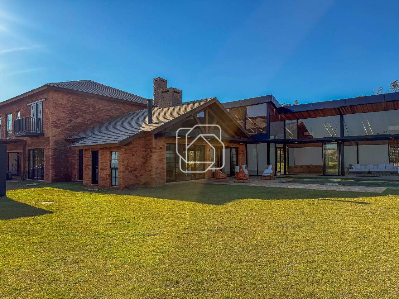 Casa de Condomínio à venda em Porto Feliz - SP - Condomínio Fazenda Boa Vista: 