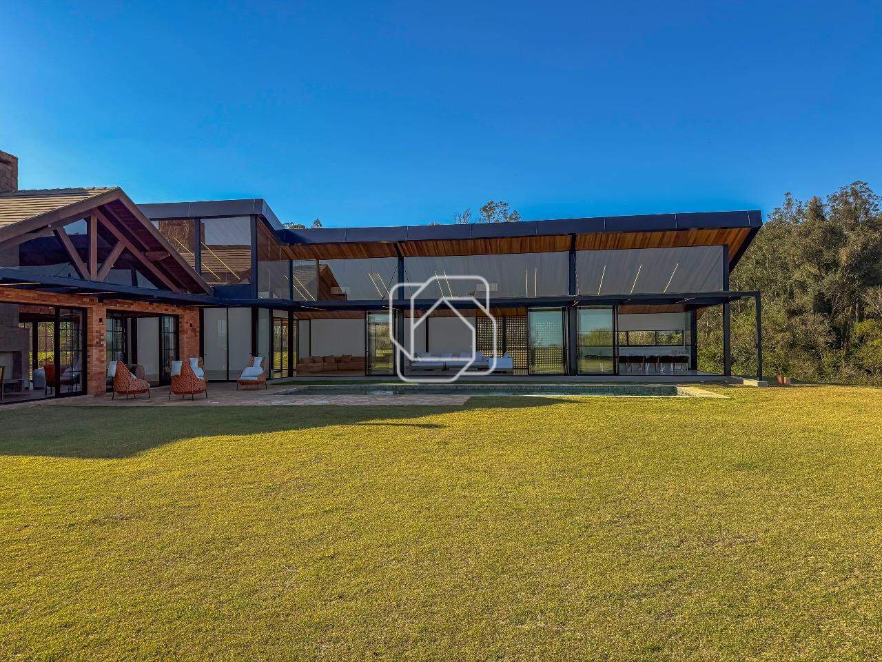 Casa de Condomínio à venda em Porto Feliz - SP - Condomínio Fazenda Boa Vista: 