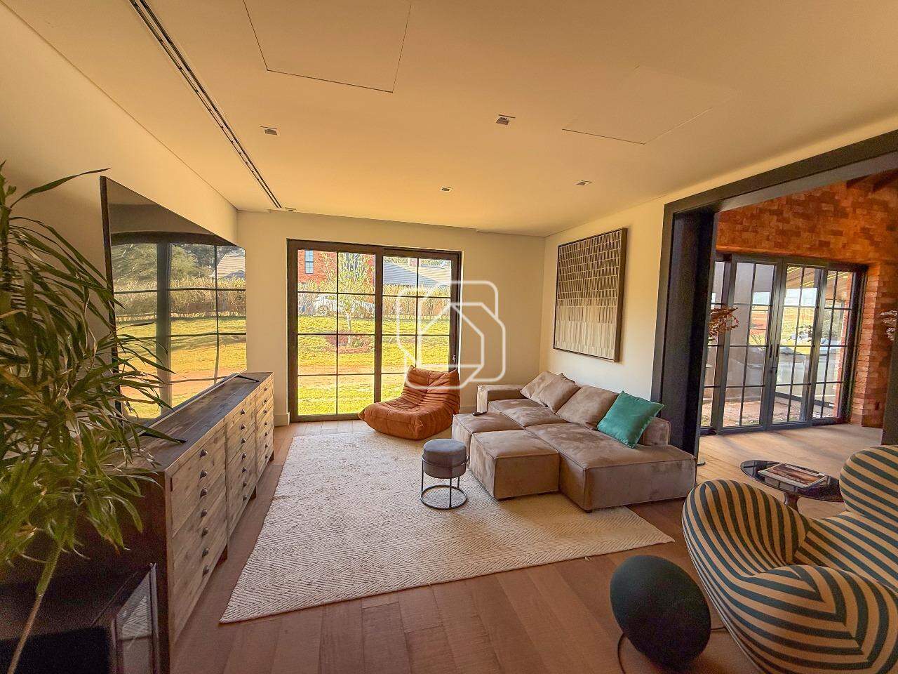 Casa de Condomínio à venda em Porto Feliz - SP - Condomínio Fazenda Boa Vista: 