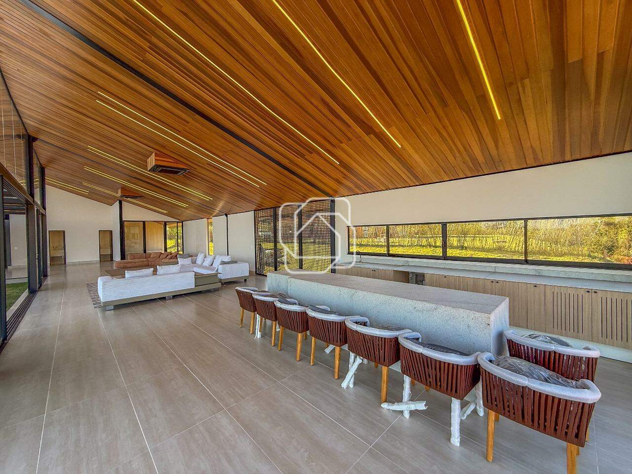 Casa de Condomínio à venda em Porto Feliz - SP - Condomínio Fazenda Boa Vista: 