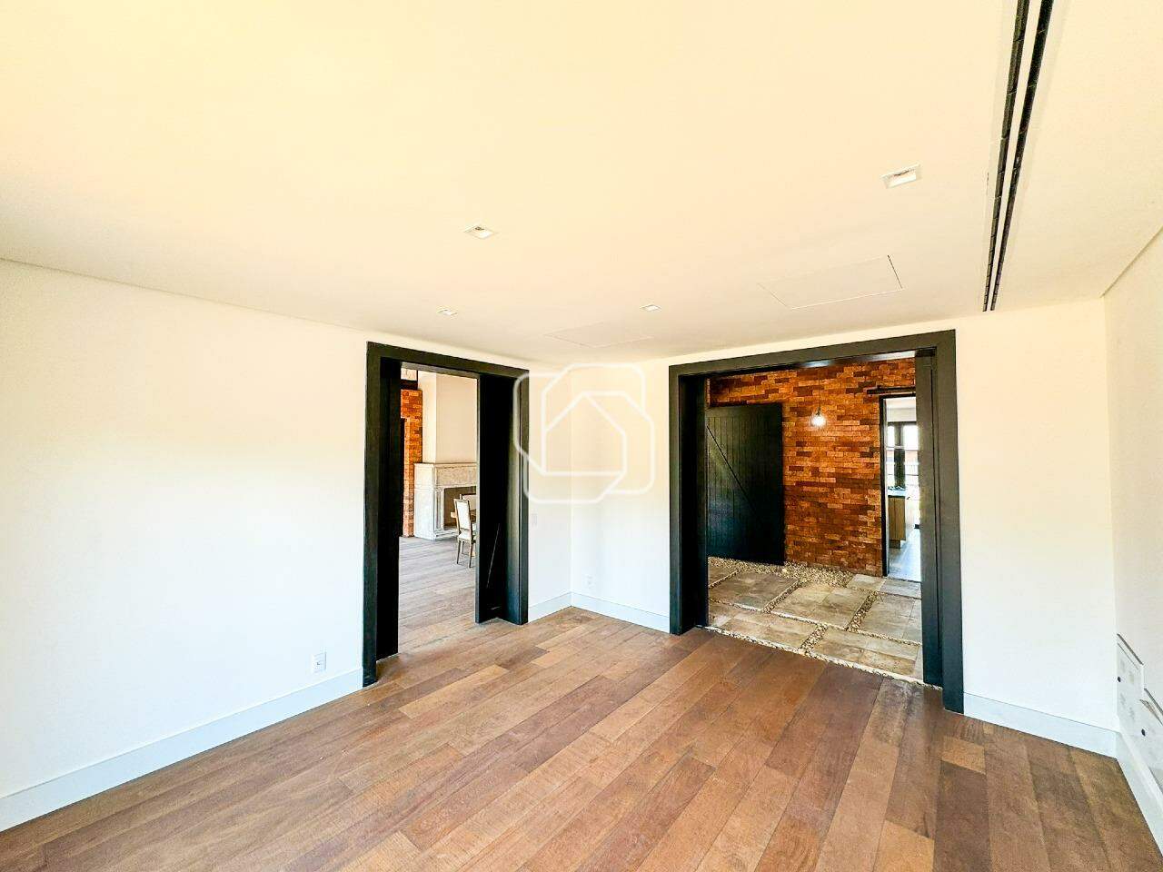 Casa de Condomínio à venda em Porto Feliz - SP - Condomínio Fazenda Boa Vista: Sala