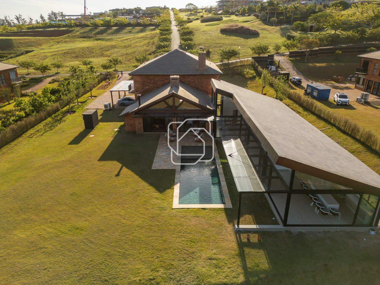 Casa de Condomínio à venda em Porto Feliz - SP - Condomínio Fazenda Boa Vista: 