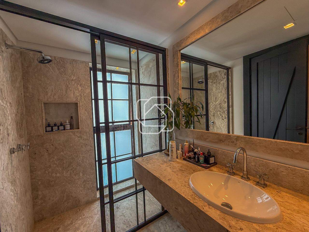 Casa de Condomínio à venda em Porto Feliz - SP - Condomínio Fazenda Boa Vista: 