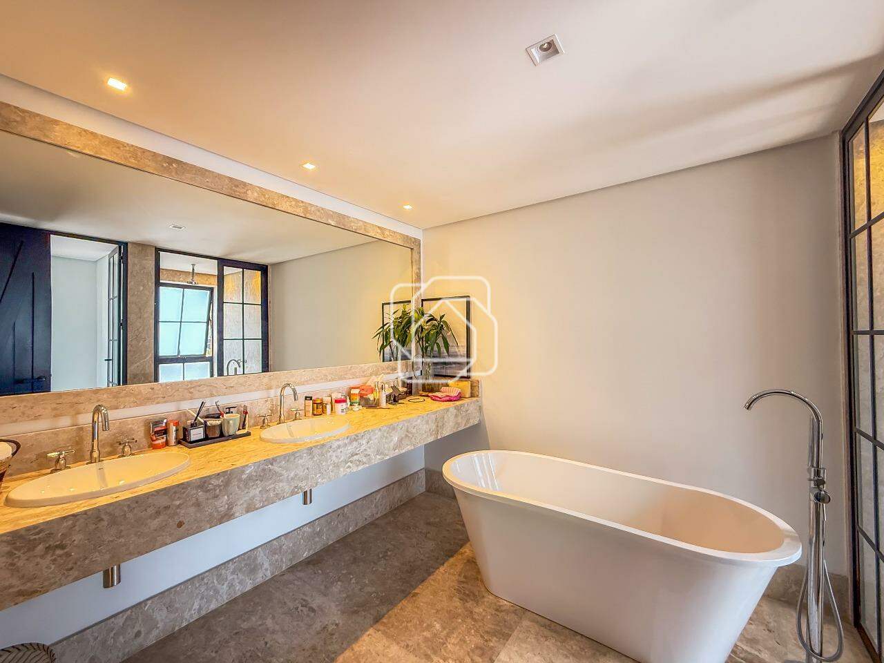 Casa de Condomínio à venda em Porto Feliz - SP - Condomínio Fazenda Boa Vista: 