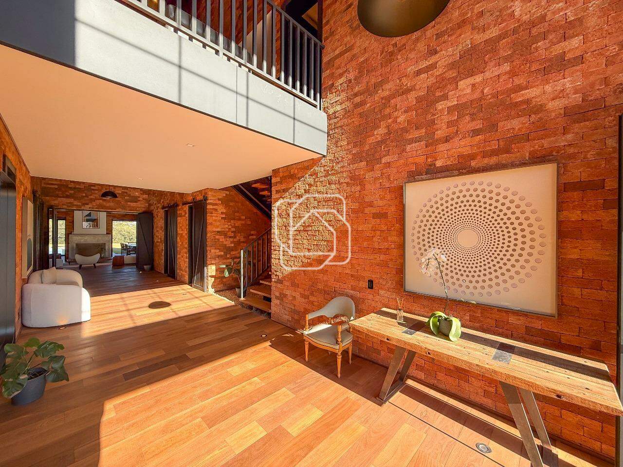 Casa de Condomínio à venda em Porto Feliz - SP - Condomínio Fazenda Boa Vista: 