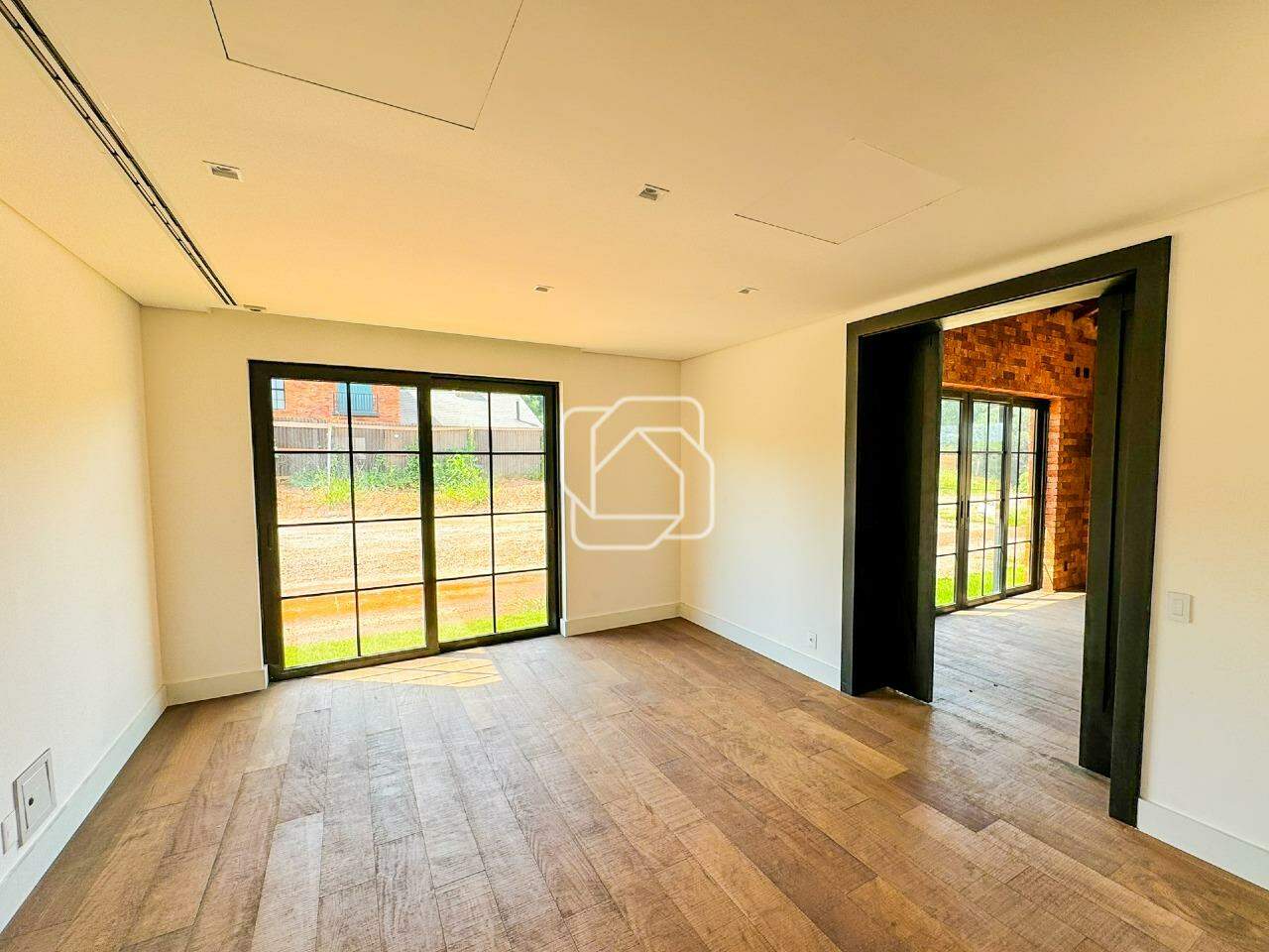 Casa de Condomínio à venda em Porto Feliz - SP - Condomínio Fazenda Boa Vista: Sala