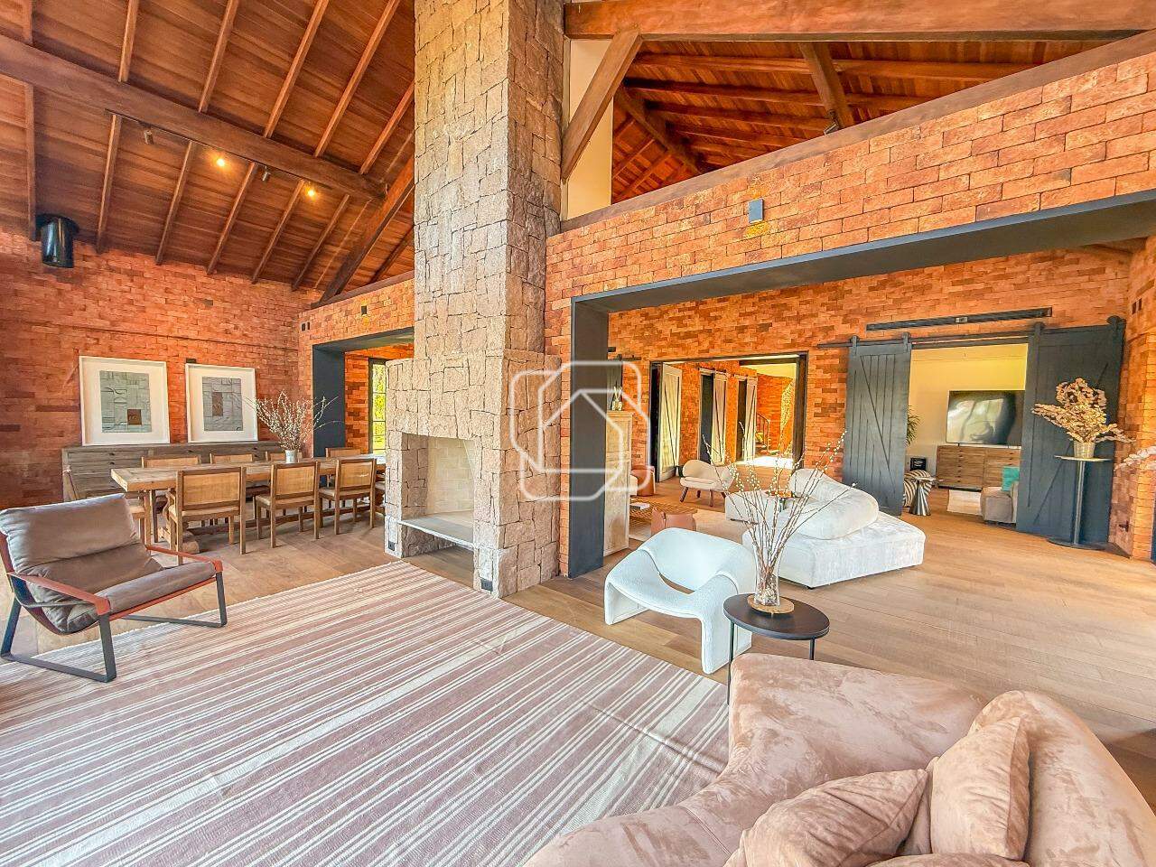 Casa de Condomínio à venda em Porto Feliz - SP - Condomínio Fazenda Boa Vista: 