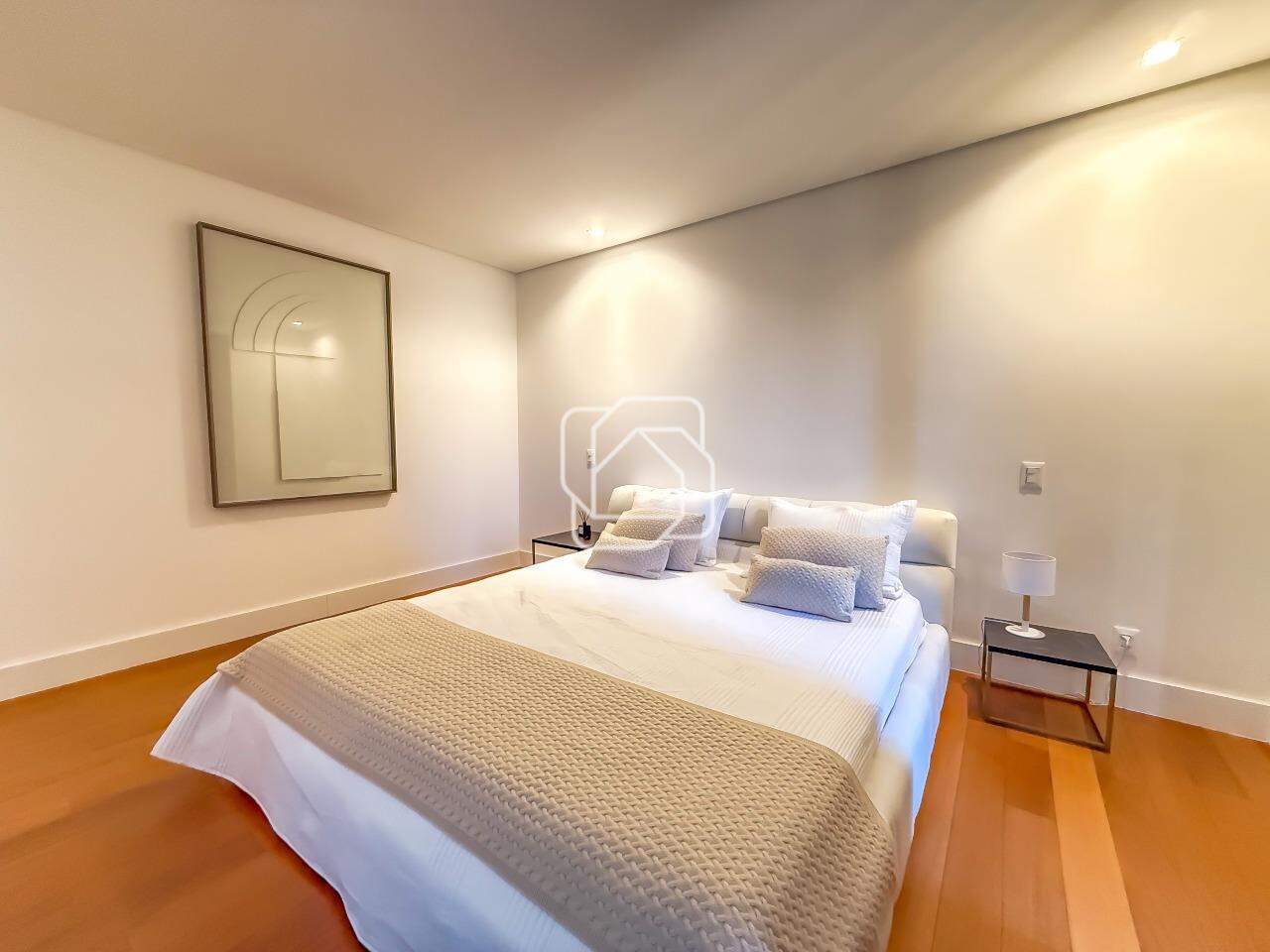 Casa de Condomínio à venda em Porto Feliz - SP - Condomínio Fazenda Boa Vista: 