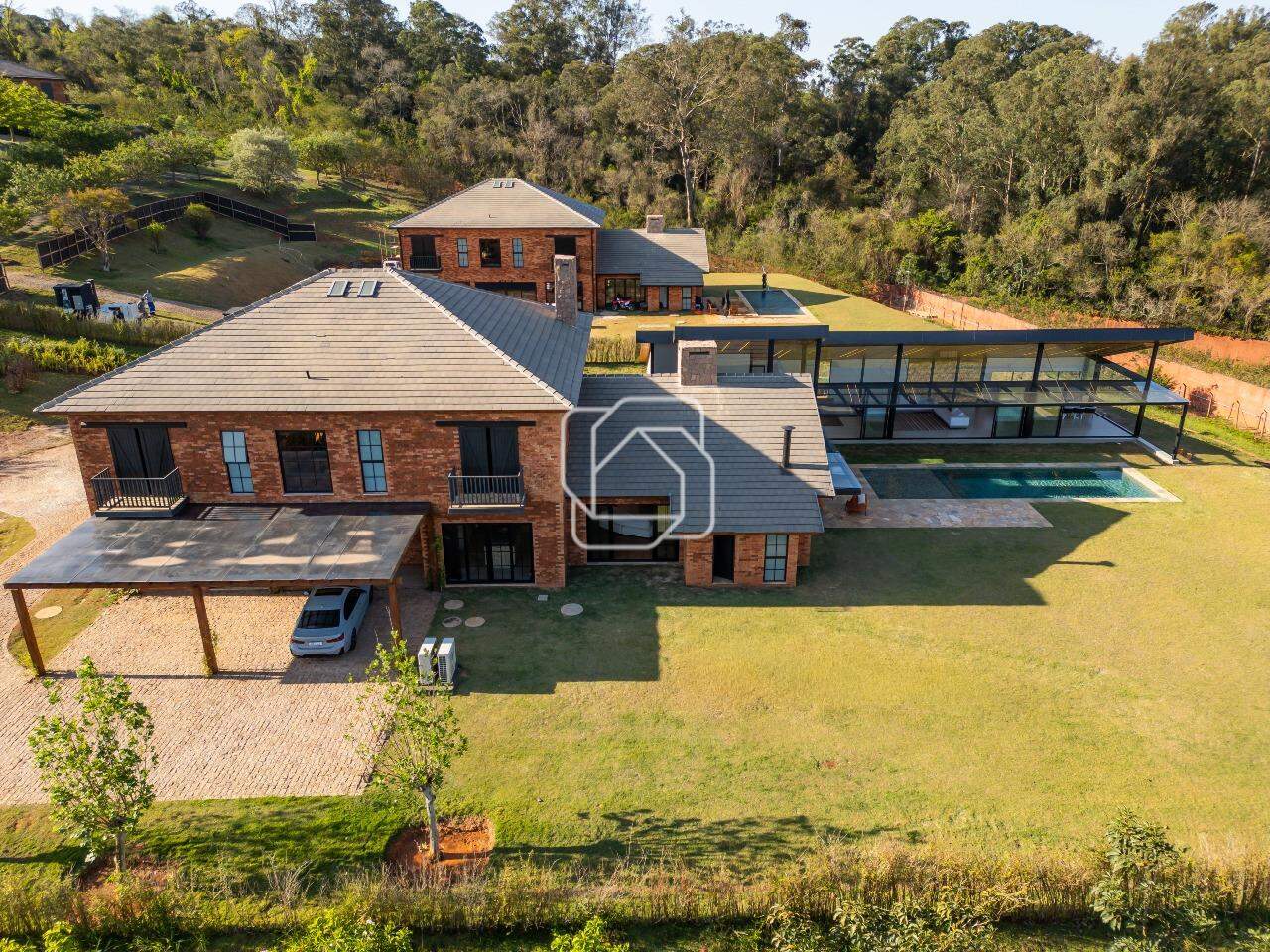 Casa de Condomínio à venda em Porto Feliz - SP - Condomínio Fazenda Boa Vista: 