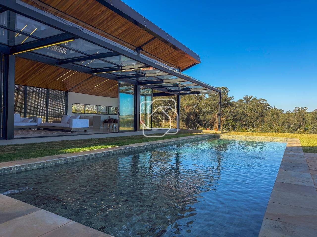 Casa de Condomínio à venda em Porto Feliz - SP - Condomínio Fazenda Boa Vista: 