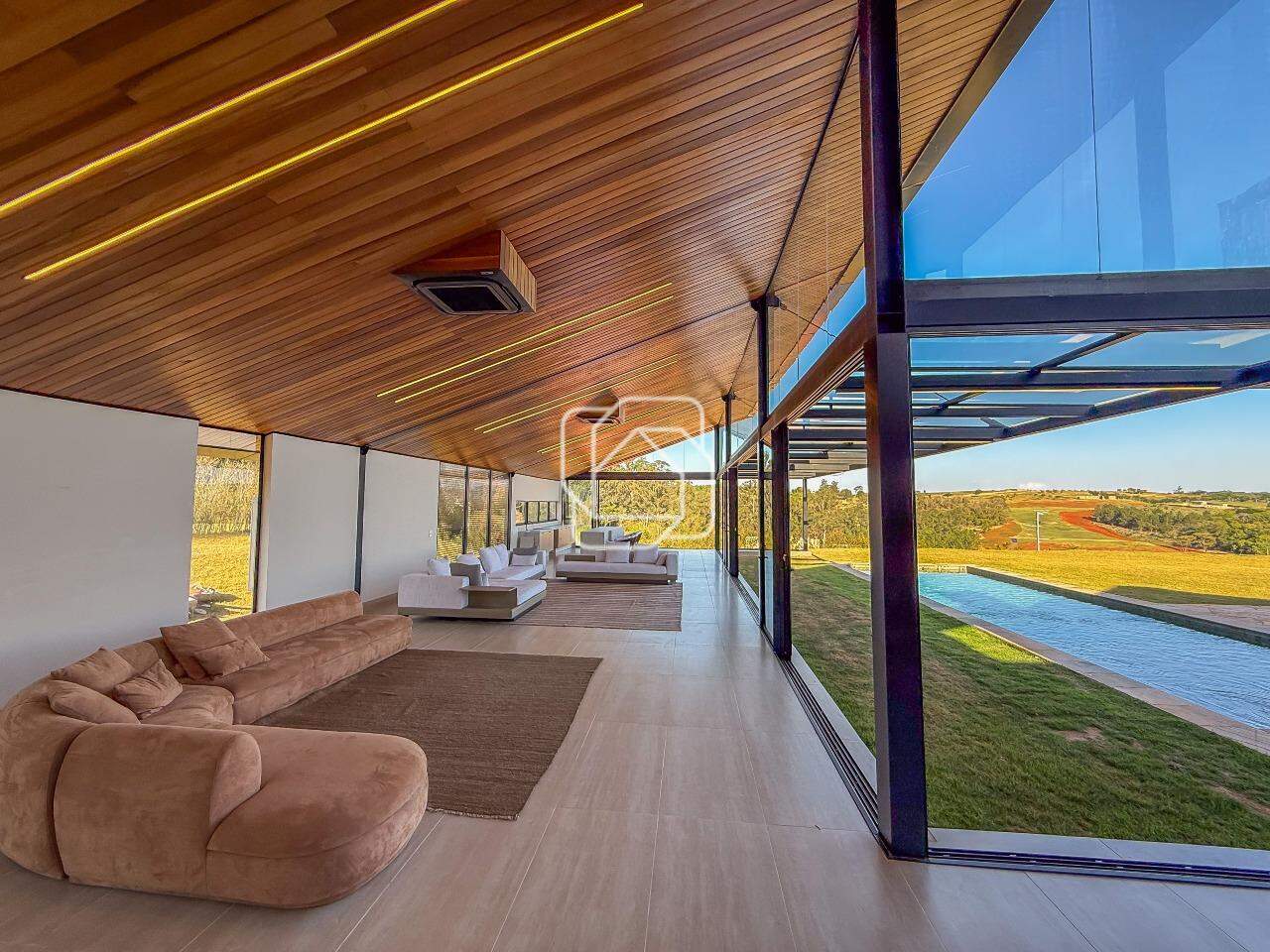 Casa de Condomínio à venda em Porto Feliz - SP - Condomínio Fazenda Boa Vista: 