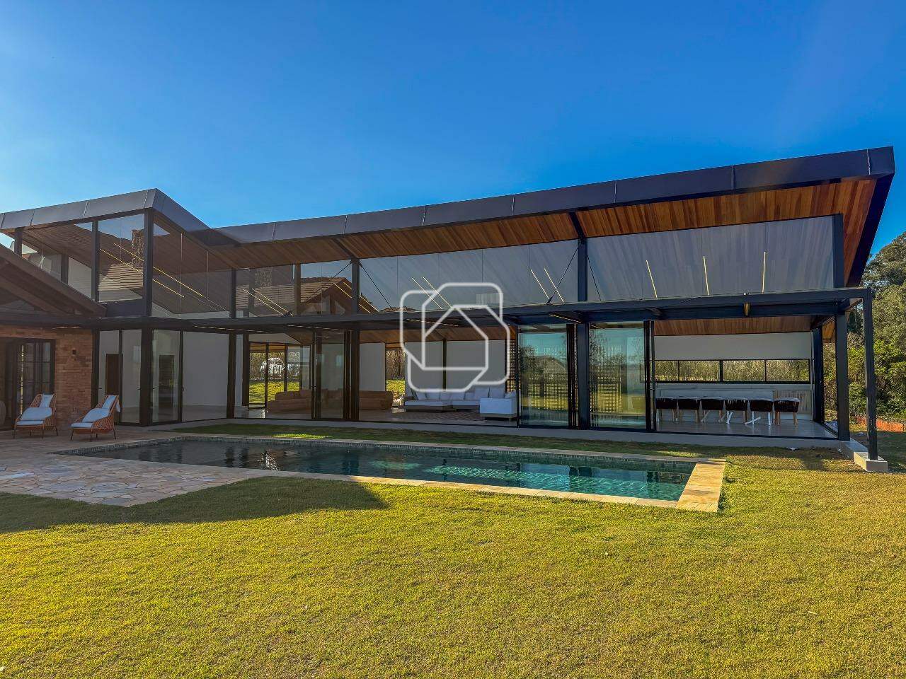 Casa de Condomínio à venda em Porto Feliz - SP - Condomínio Fazenda Boa Vista: 