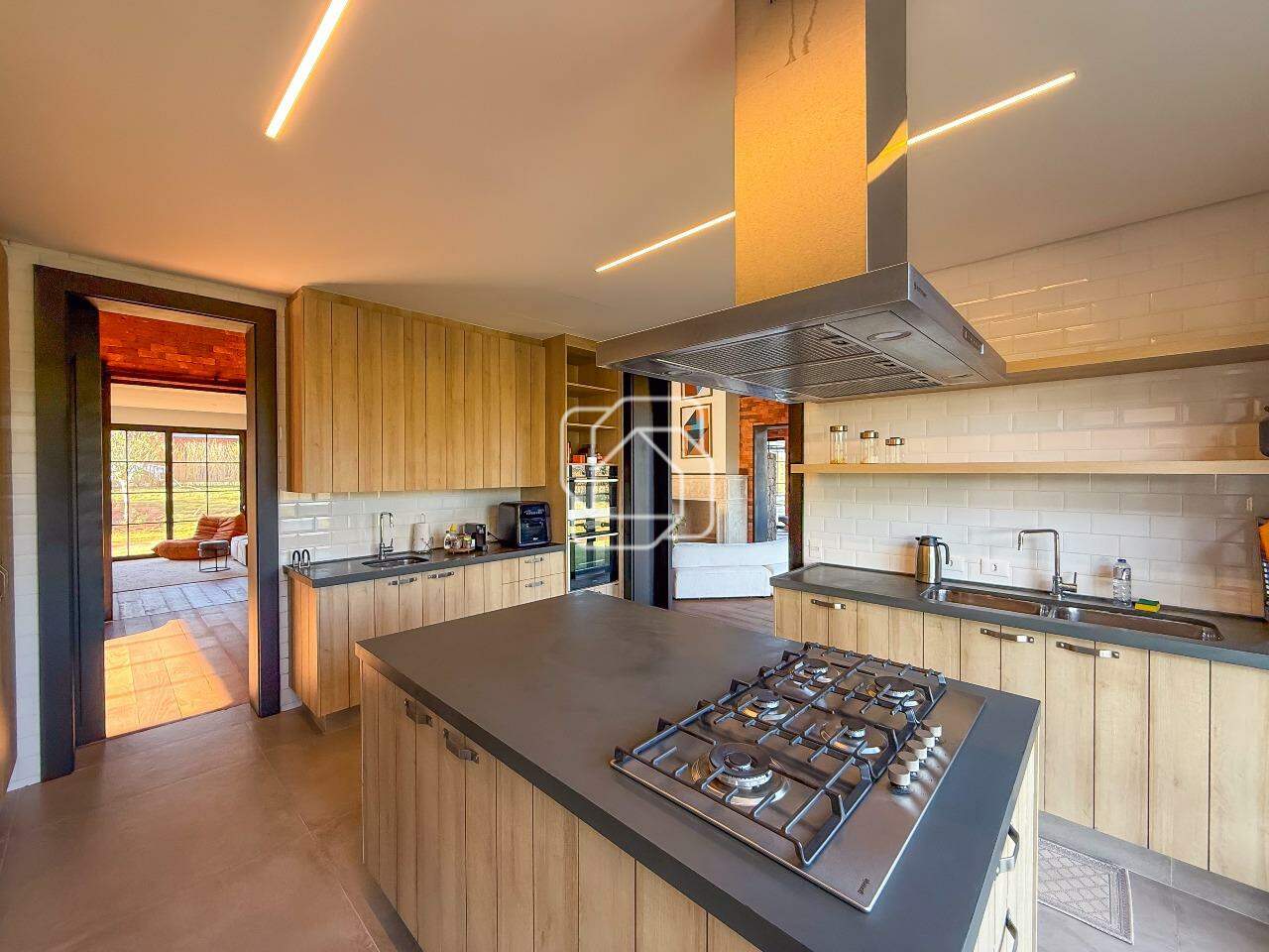 Casa de Condomínio à venda em Porto Feliz - SP - Condomínio Fazenda Boa Vista: 