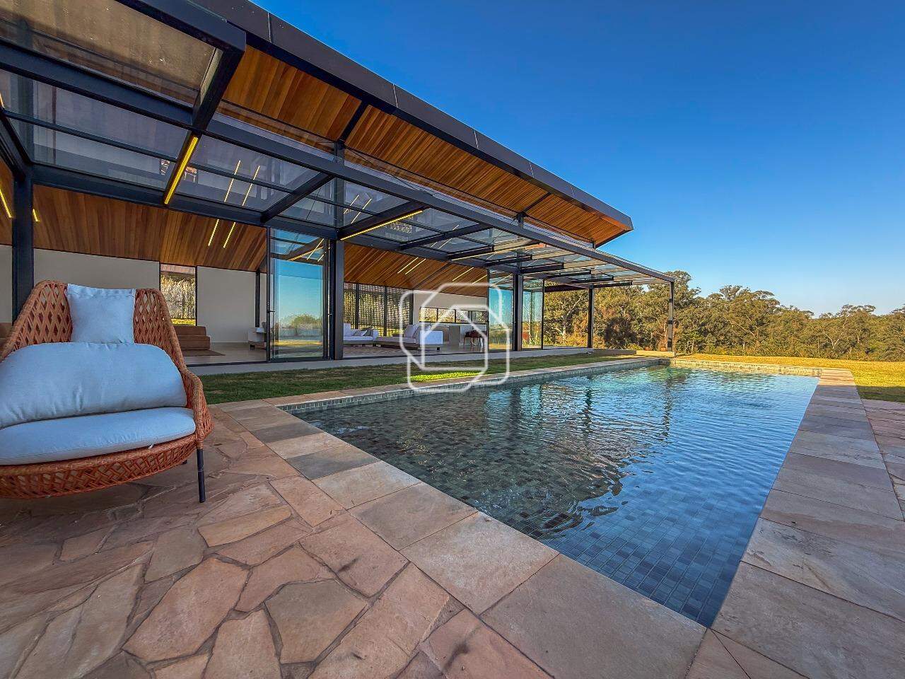 Casa de Condomínio à venda em Porto Feliz - SP - Condomínio Fazenda Boa Vista: 