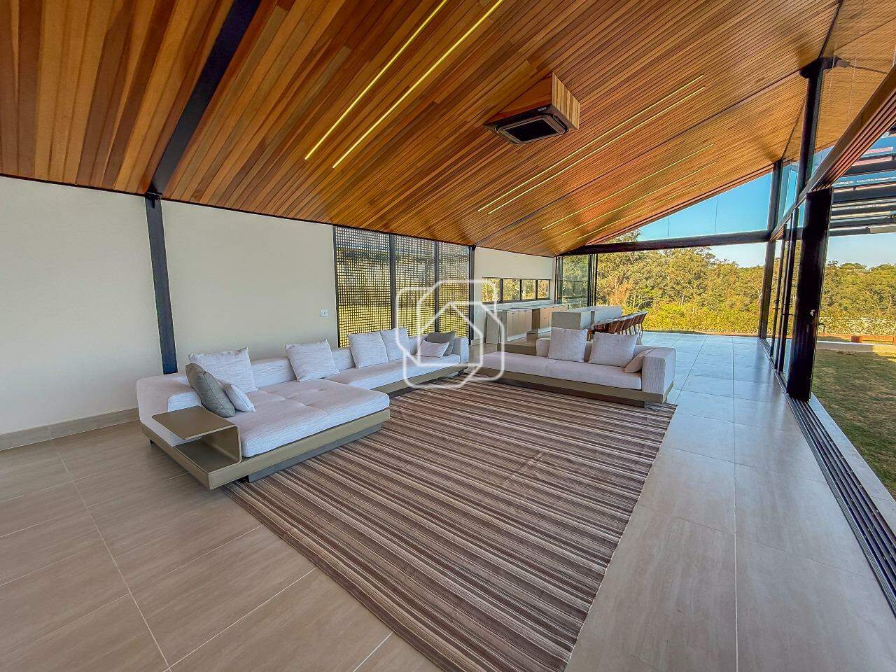 Casa de Condomínio à venda em Porto Feliz - SP - Condomínio Fazenda Boa Vista: 