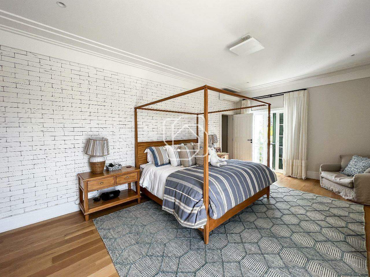 Casa de Condomínio à venda em Porto Feliz - SP - Condomínio Fazenda Boa Vista: Quarto