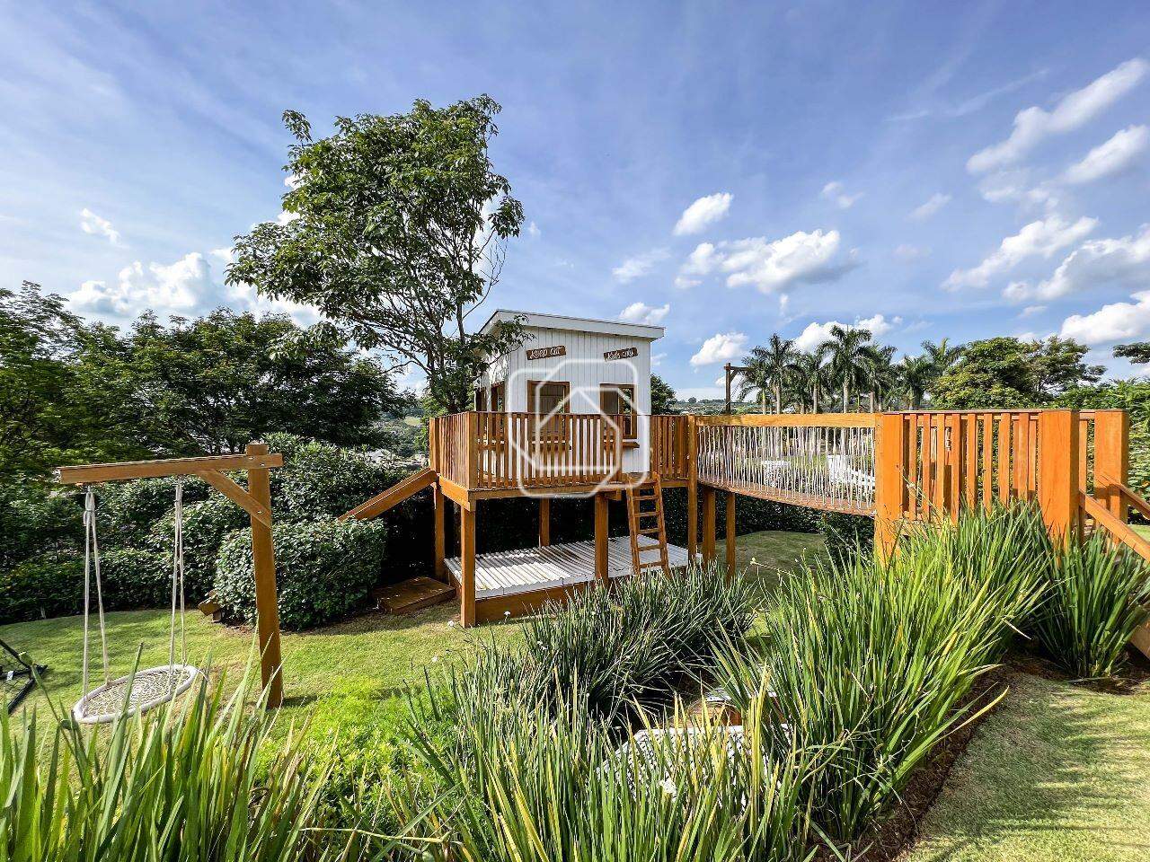 Casa de Condomínio à venda em Porto Feliz - SP - Condomínio Fazenda Boa Vista: Playground