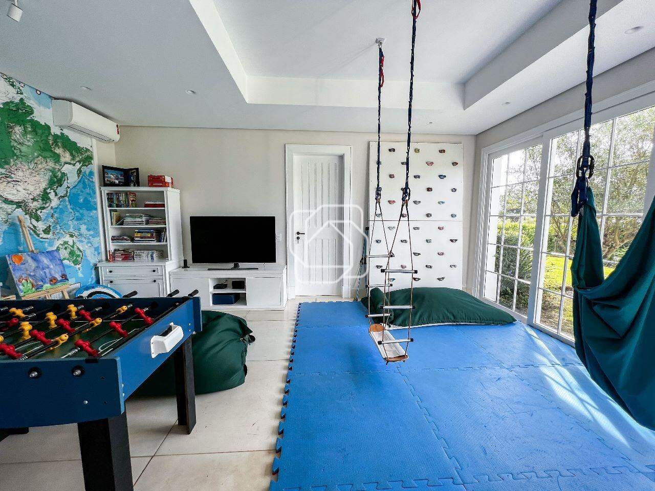 Casa de Condomínio à venda em Porto Feliz - SP - Condomínio Fazenda Boa Vista: Espaço multiuso
