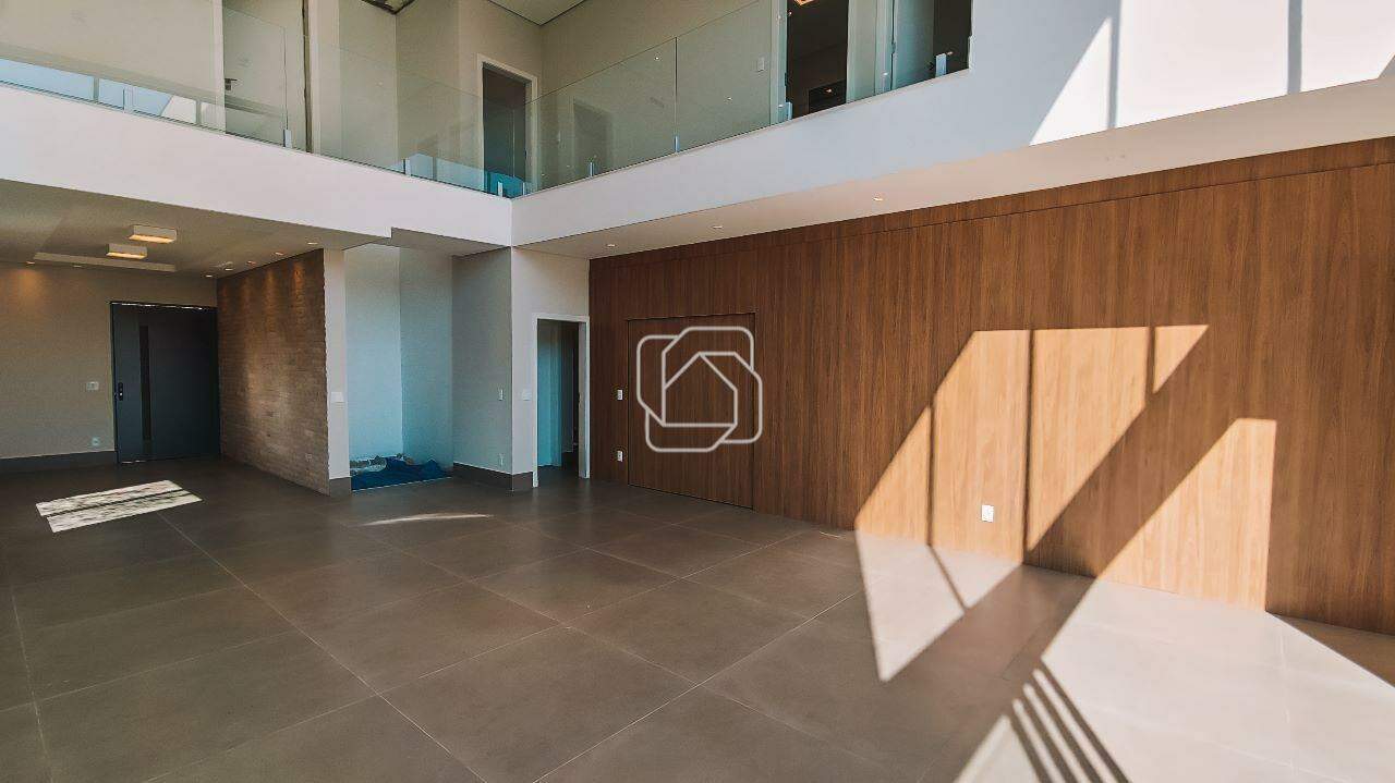 Casa de Condomínio à venda em Indaiatuba - SP - Helvetia Park: Ambientes integrados