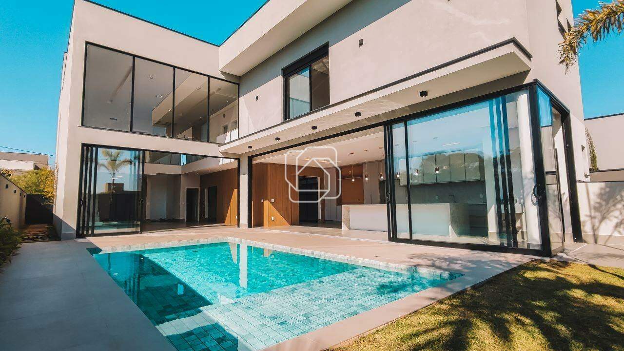 Casa de Condomínio à venda em Indaiatuba - SP - Helvetia Park: Área externa