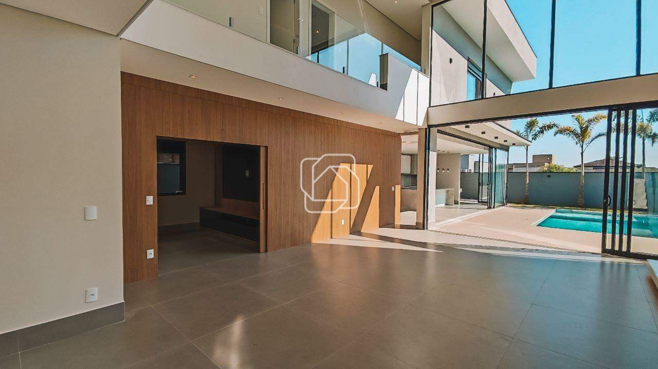 Casa de Condomínio à venda em Indaiatuba - SP - Helvetia Park: Ambientes integrados