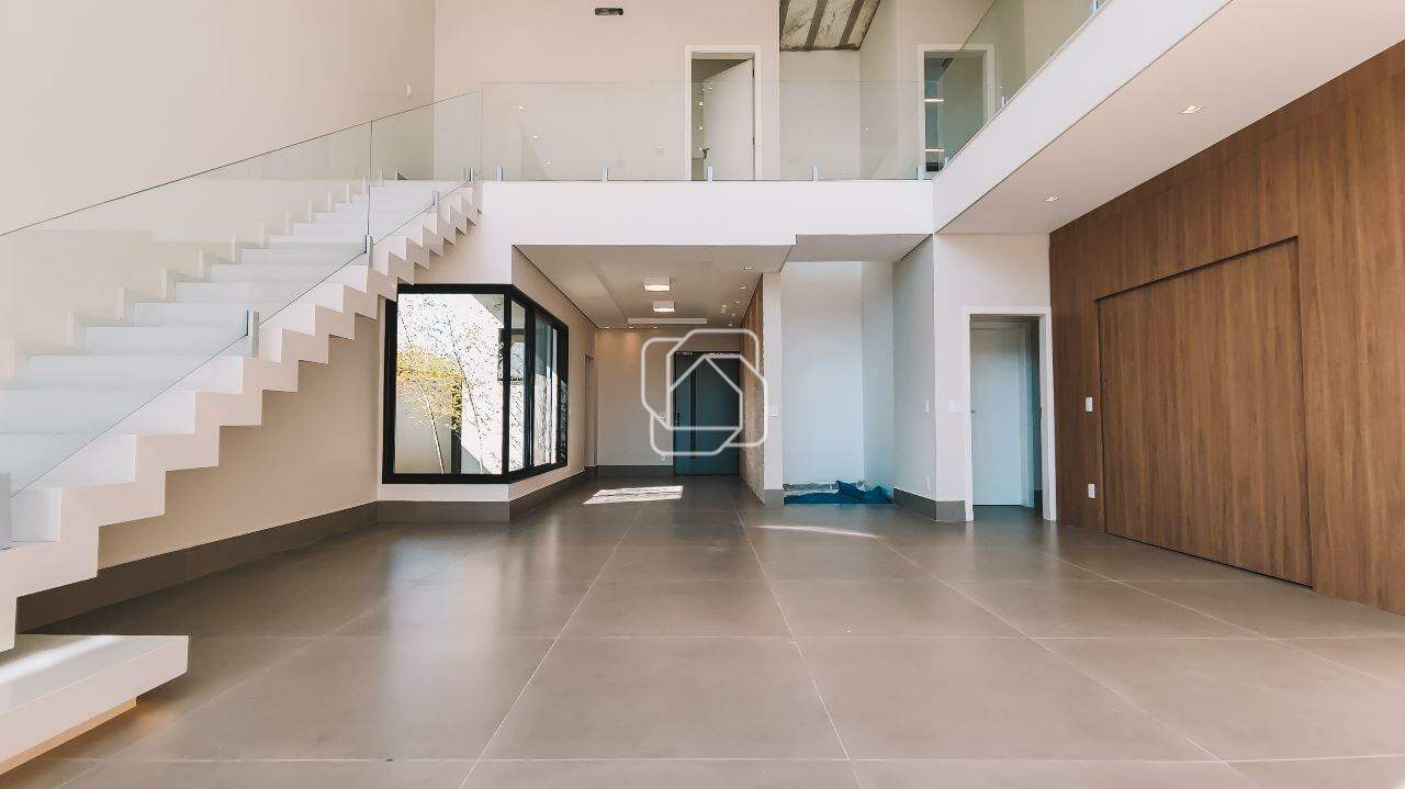 Casa de Condomínio à venda em Indaiatuba - SP - Helvetia Park: Ambientes integrados